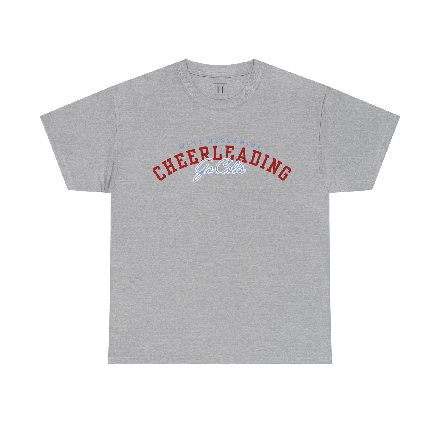 West Jessamine Cheerleading, Go Colts! - Unisex