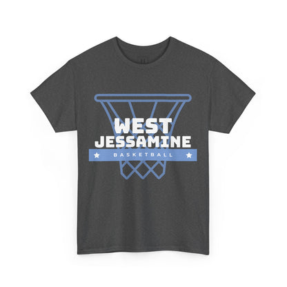West Jessamine Basketball - Unisex Tee