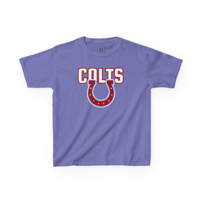 YOUTH -- COLTS HORSESHOE - Unisex Shirt