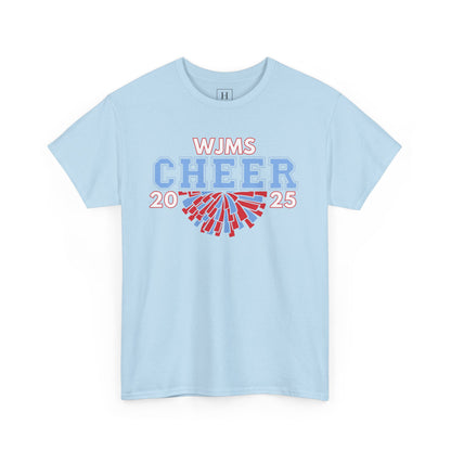 ADULT CHEER POM WJMS CHEERLEADING