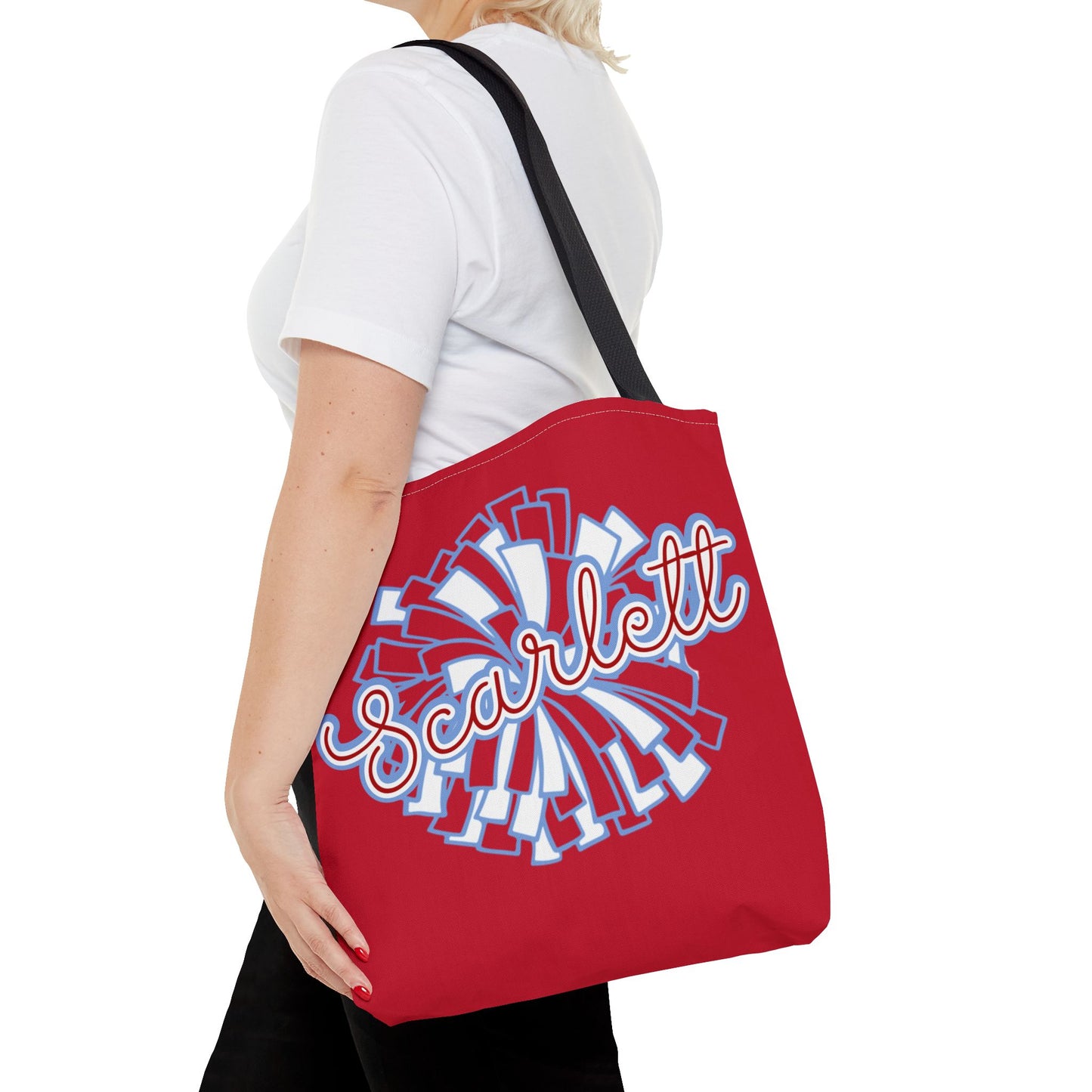 SCARLETT TOTE BAG