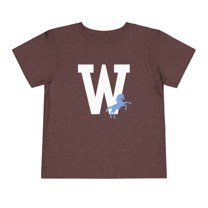 Toddler; West Jessamine Colts- Unisex T-shirt