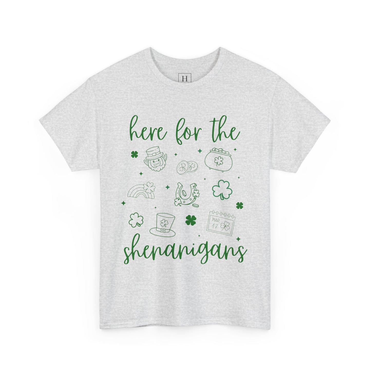 St. Patrick's Unisex Tee - Shenanigans