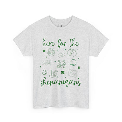 St. Patrick's Unisex Tee - Shenanigans