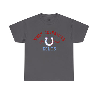 WEST JESSAMINE COLTS HORSESHOE EST 97- Unisex