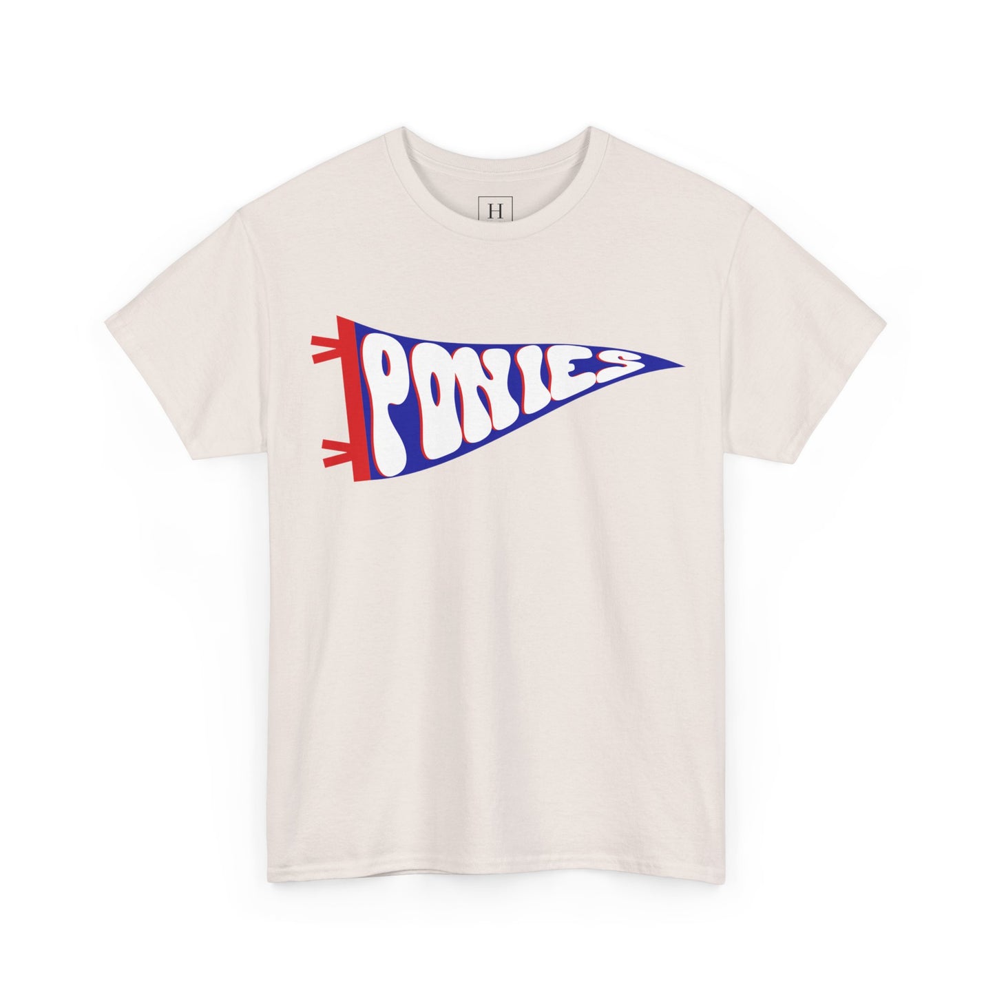 Nicholasville Elementary Ponies - NES - Unisex Shirt