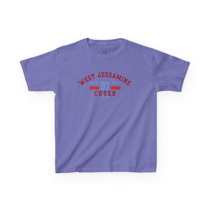 YOUTH -- WEST JESSAMINE CHEER COLTS  - Unisex