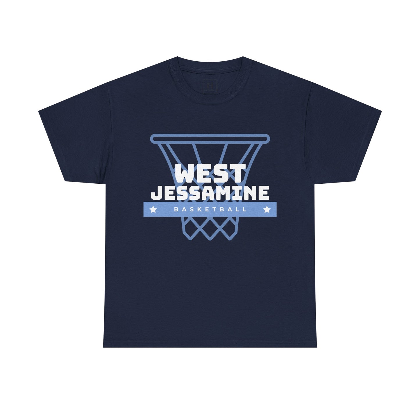 West Jessamine Basketball - Unisex Tee