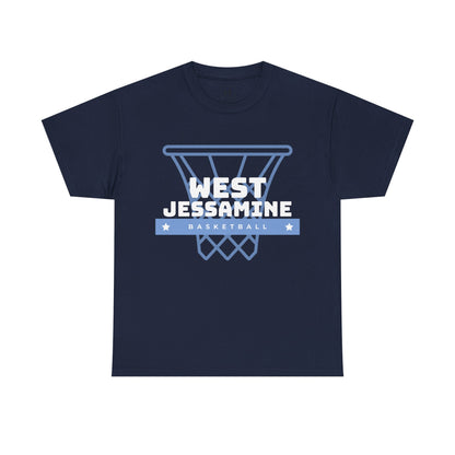 West Jessamine Basketball - Unisex Tee