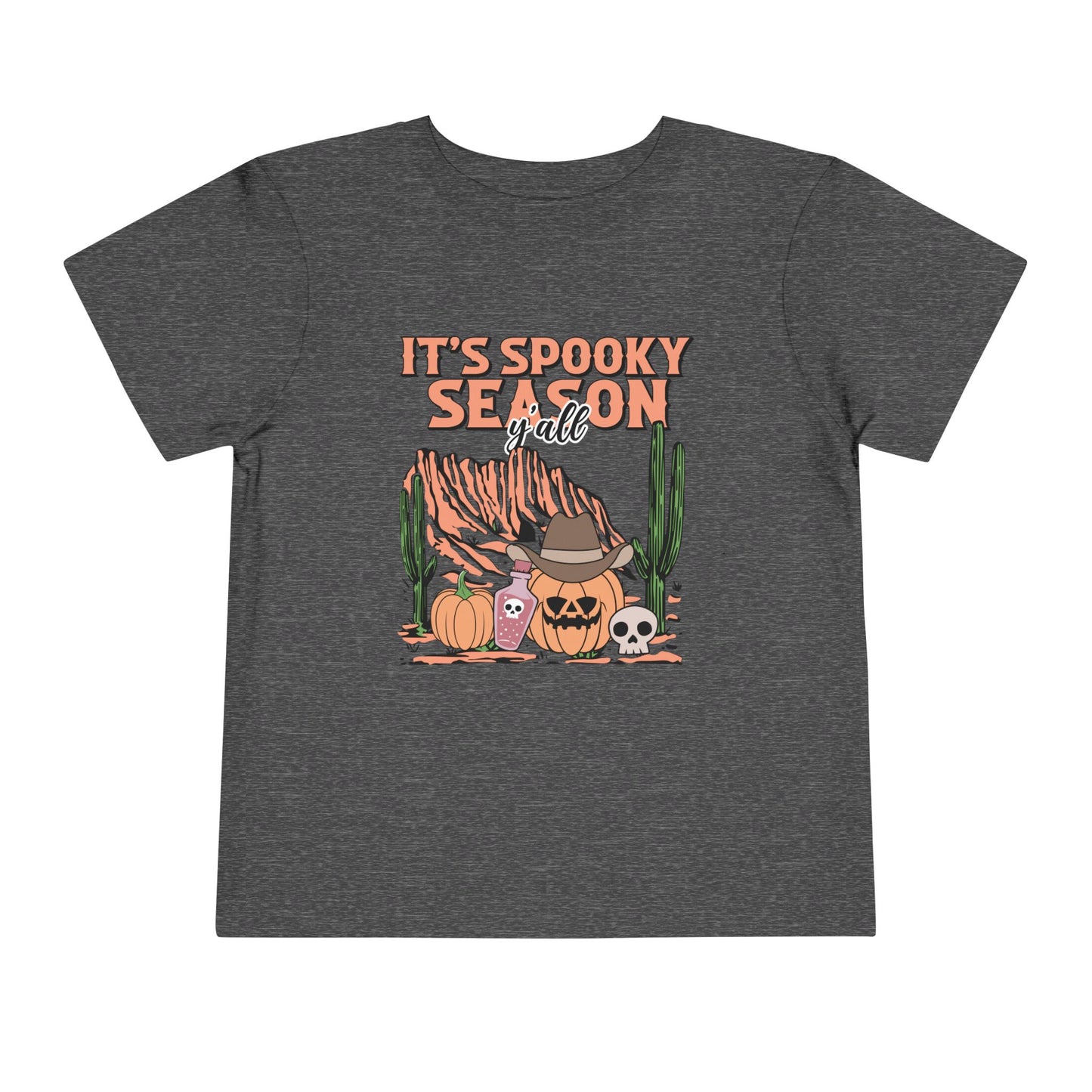 Toddler Spooky Season T-shirt