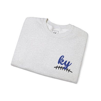Kentucky Wildcats Football Sweater (Front & Back)