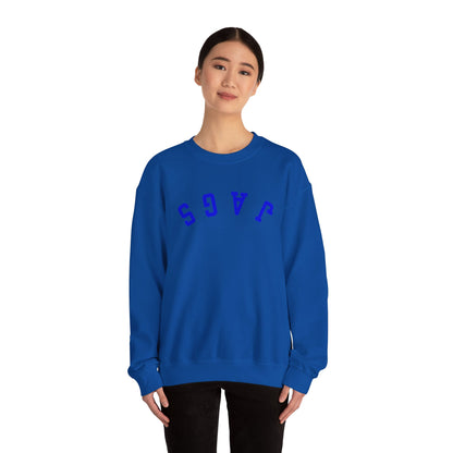 JAGS Upside Down - Unisex Sweatshirt
