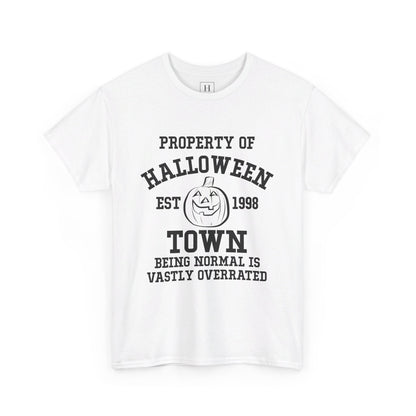 Halloween Town Tee (Front & Back)