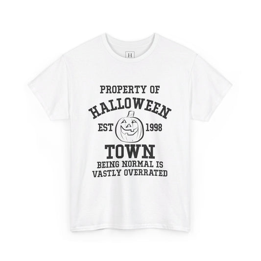 Halloween Town Tee (Front & Back)