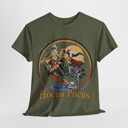 Halloween Hocus Pocus Shirt