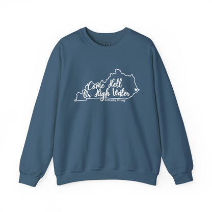 Hell or High Water EKY FLOOD Sweatshirt