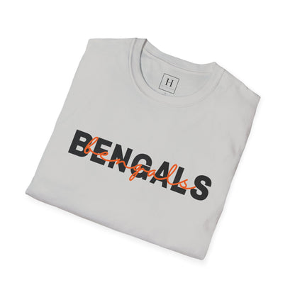 Cincy Bengals Game Day T-shirt