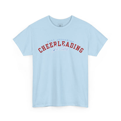 West Jessamine Cheerleading, Go Colts! - Unisex