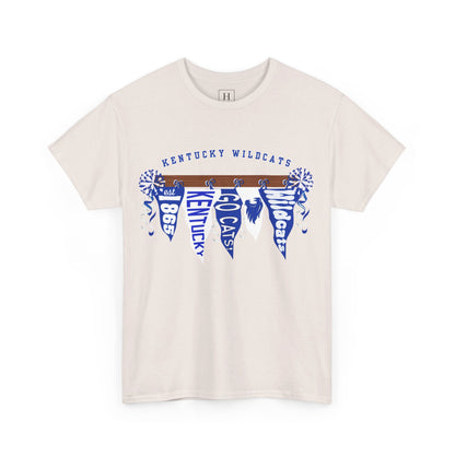 Kentucky Wildcats Pennant Shirt