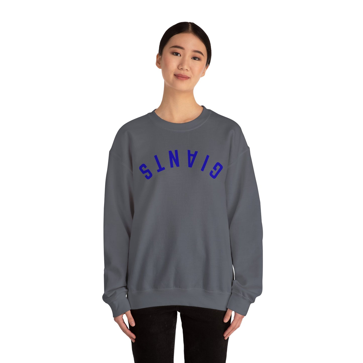 New York Upside Down Giants  - Unisex Sweatshirt
