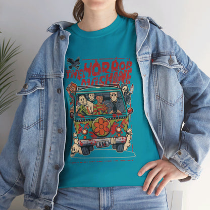 The Horror Machine Halloween Shirt