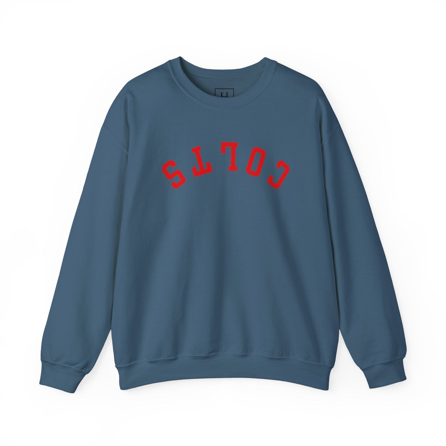 Colts Upside Down - Unisex Sweatshirt