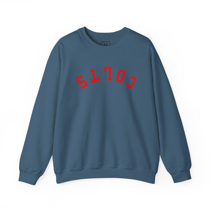 Colts Upside Down - Unisex Sweatshirt