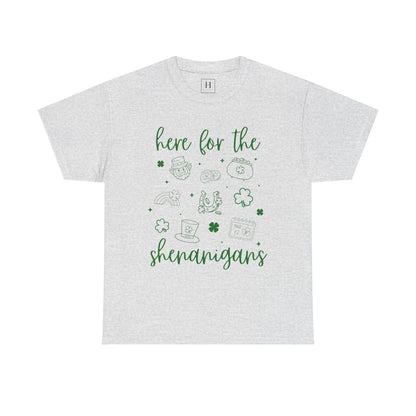 St. Patrick's Unisex Tee - Shenanigans