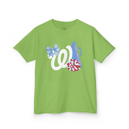 YOUTH WEST (W) CHEER POM & MEGAPHONE COQUETTE