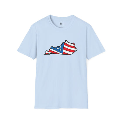 American Kentucky State Christian T-Shirt