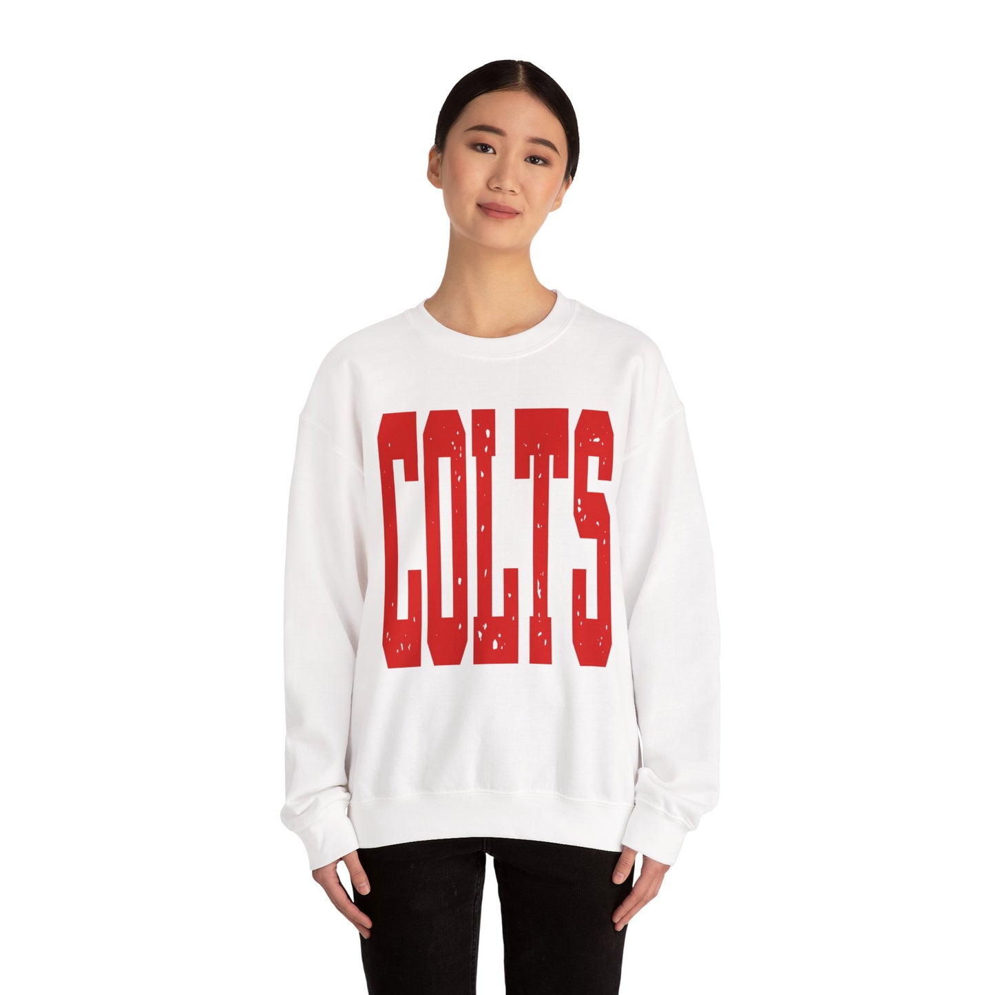 West Jessamine COLTS -- Unisex Sweatshirt