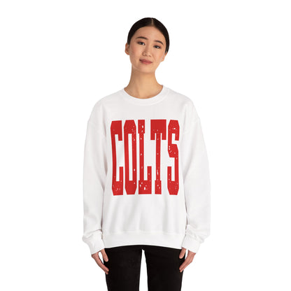 West Jessamine COLTS -- Unisex Sweatshirt