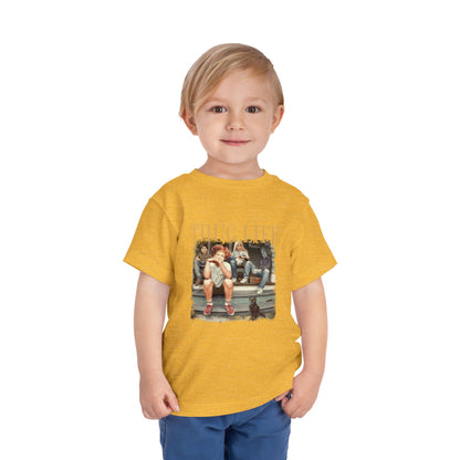 Toddler Thug Life Hocus Pocus Halloween T-shirt