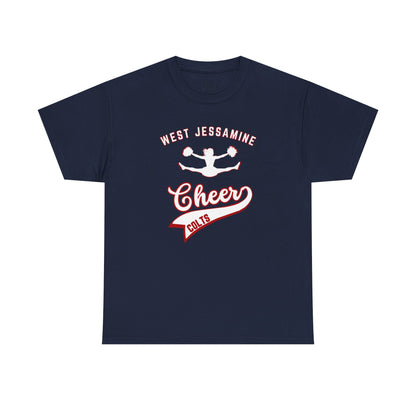 West Jessamine Colts CHEER - - Unisex
