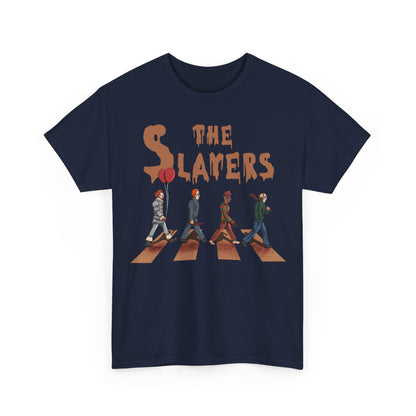 Halloween; The Slayers; Classic Horror Characters -- Unisex