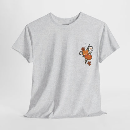 Retro Give Thanks To The Lord T-Shirt