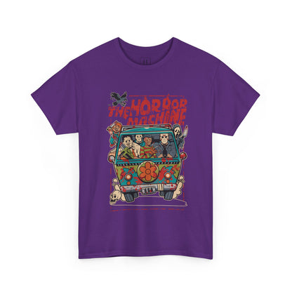The Horror Machine Halloween Shirt