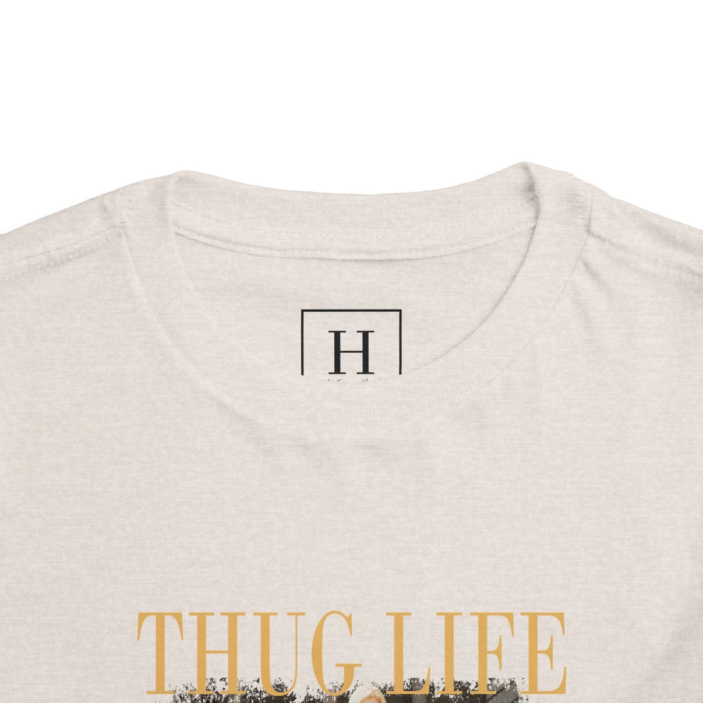 Toddler Thug Life Hocus Pocus Halloween T-shirt