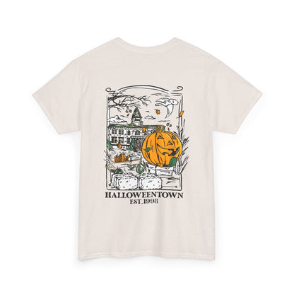 Halloween Town Tee (Front & Back)