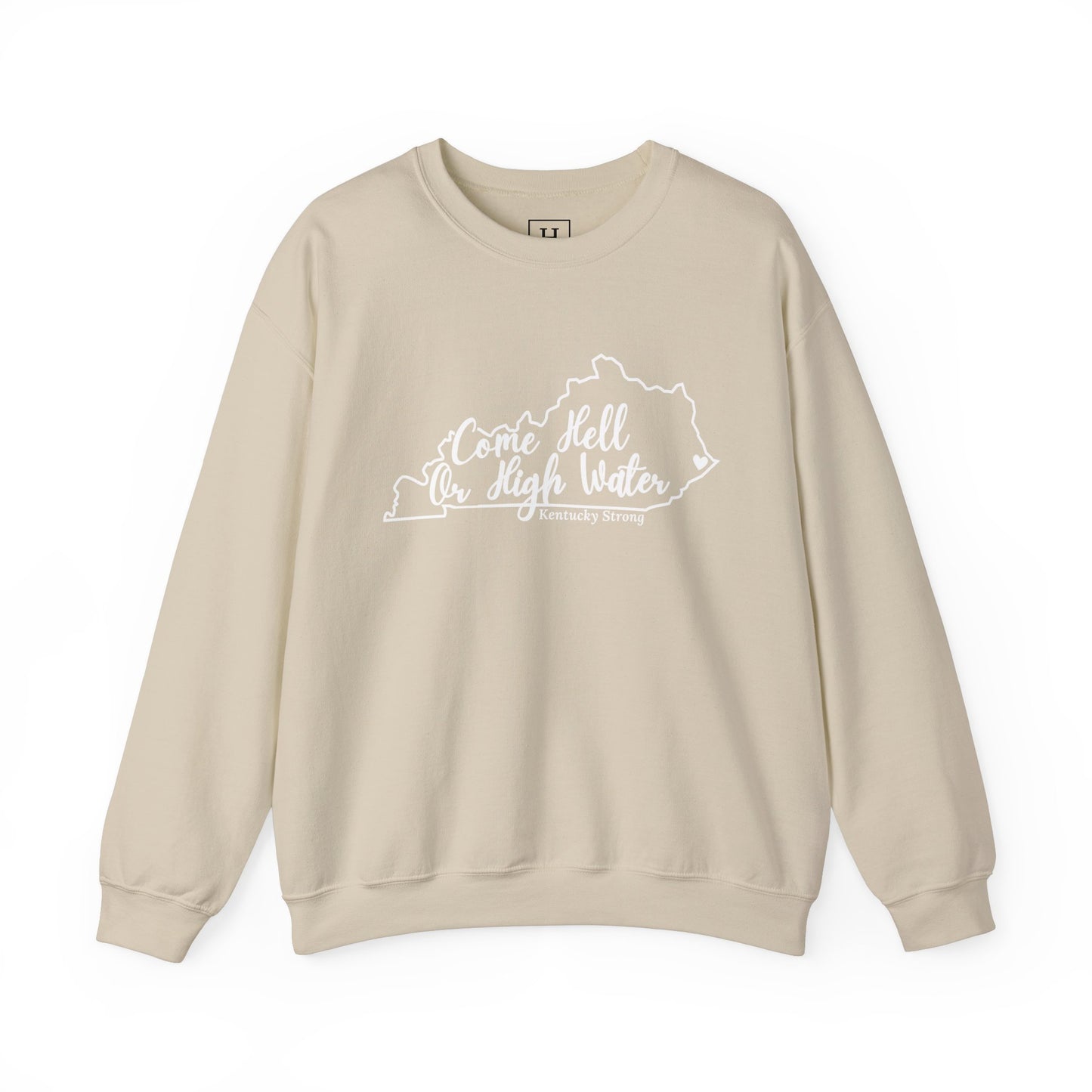 Hell or High Water EKY FLOOD Sweatshirt