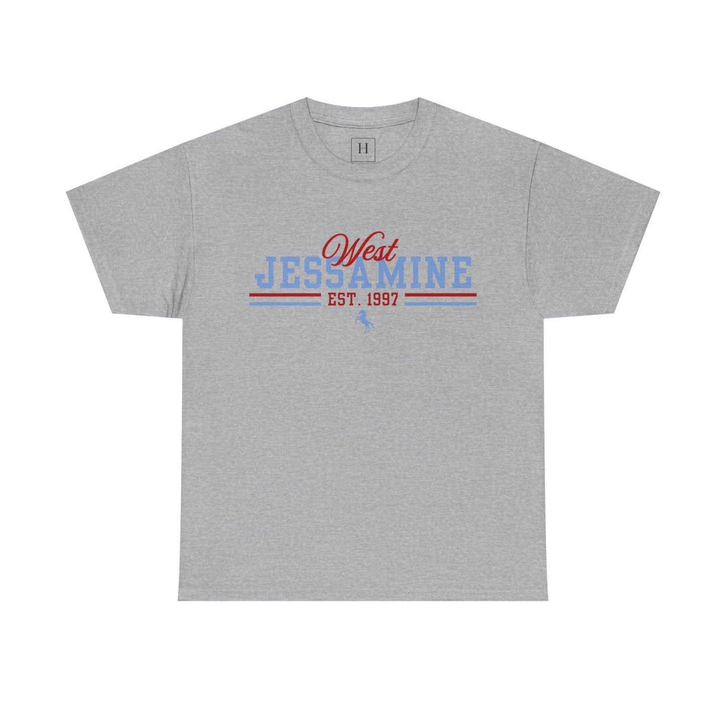 WEST JESSAMINE COLTS EST 1997 in CB  - Unisex