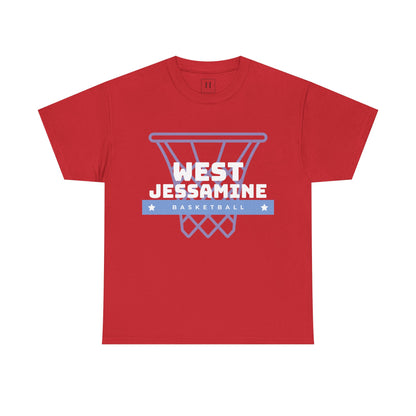 West Jessamine Basketball - Unisex Tee