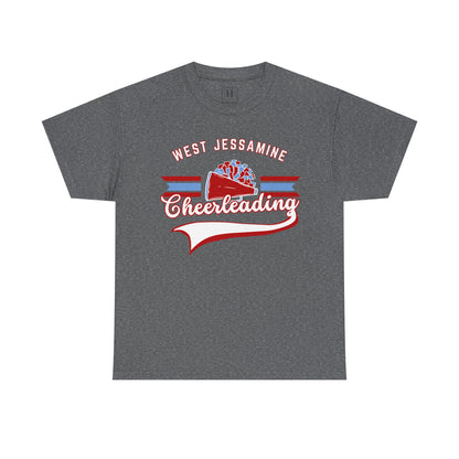 Vintage West Jessamine Cheerleading -- Unisex