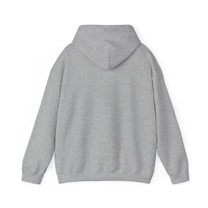 West Jessamine Horseshoe Logo w/ Pom - Cheerleading - Unisex Hoodie