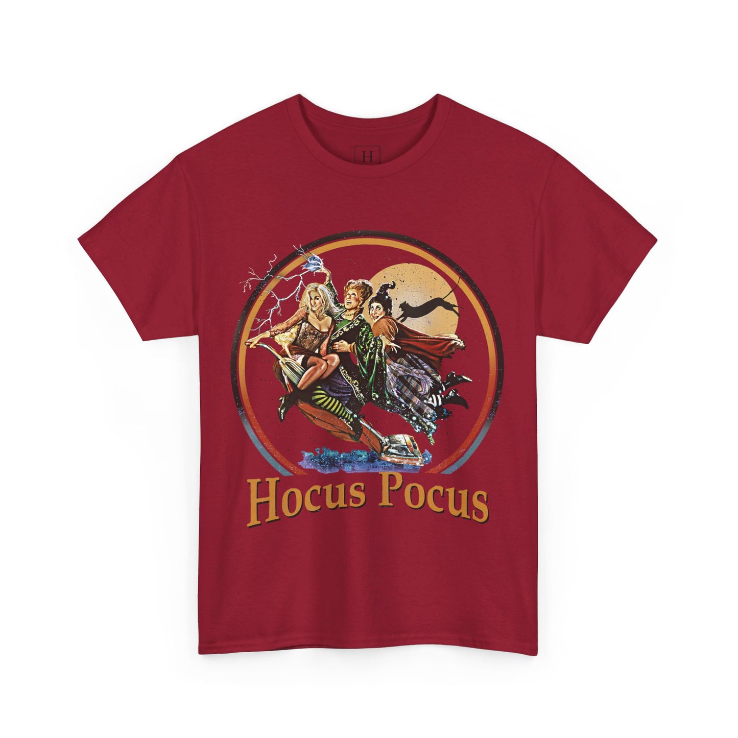 Halloween Hocus Pocus Shirt
