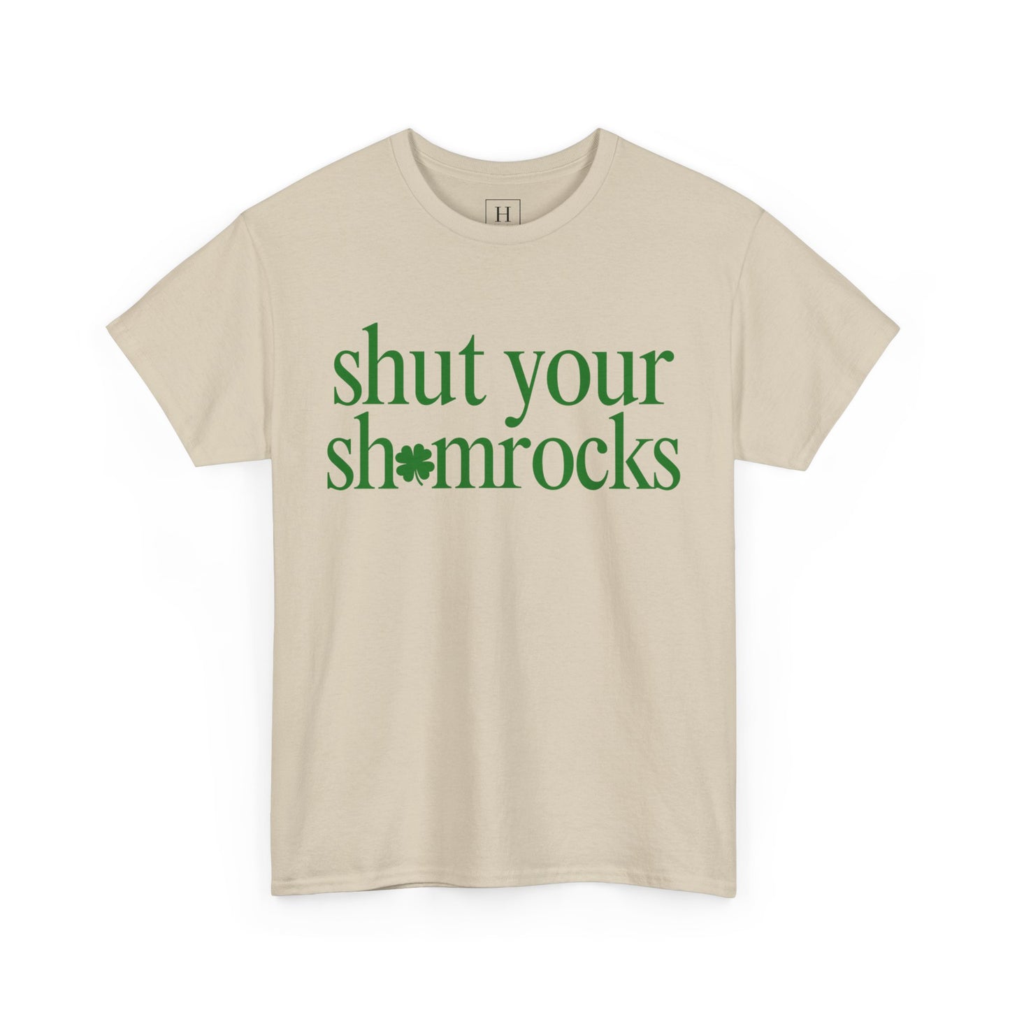Shamrock T-Shirt