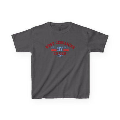 YOUTH -- WEST JESSAMINE CHEER COLTS  - Unisex