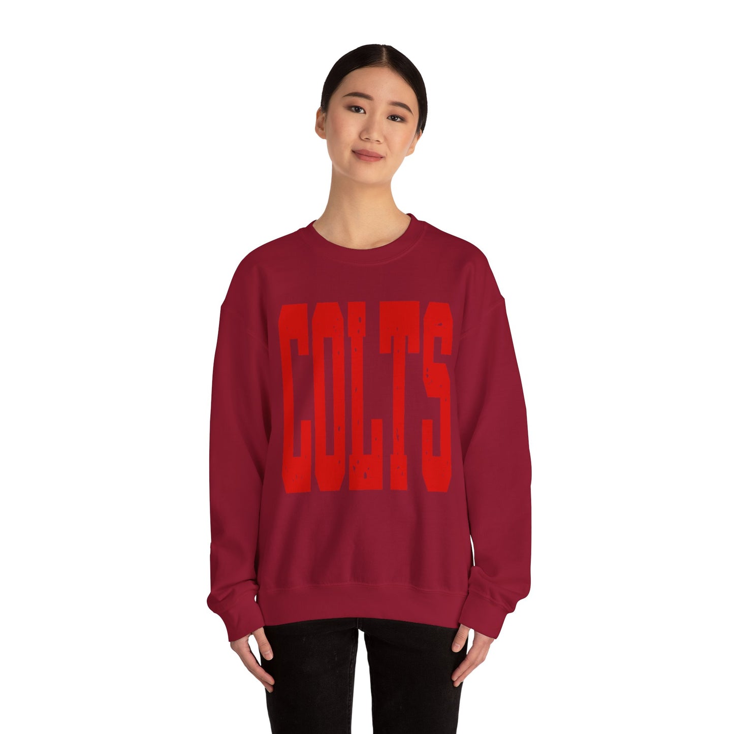 West Jessamine COLTS -- Unisex Sweatshirt