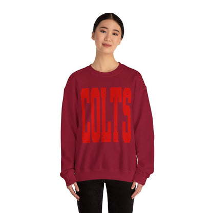 West Jessamine COLTS -- Unisex Sweatshirt