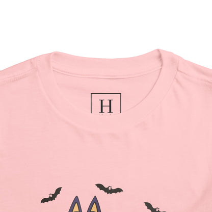 Toddler Bluey Trick or Treat T-shirt